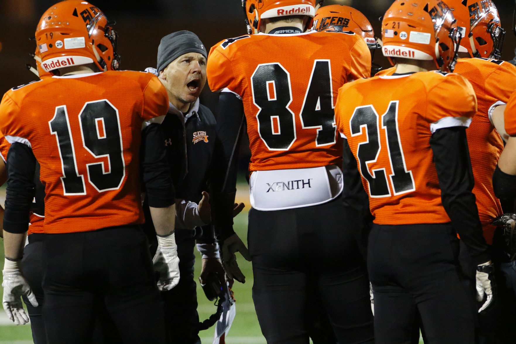 Gallery: 5A football sectional final: Valparaiso vs. LaPorte